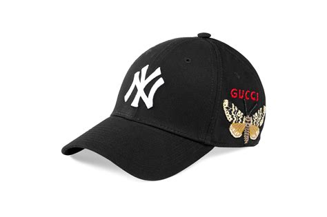 gucci snake hat|gucci yankees hat.